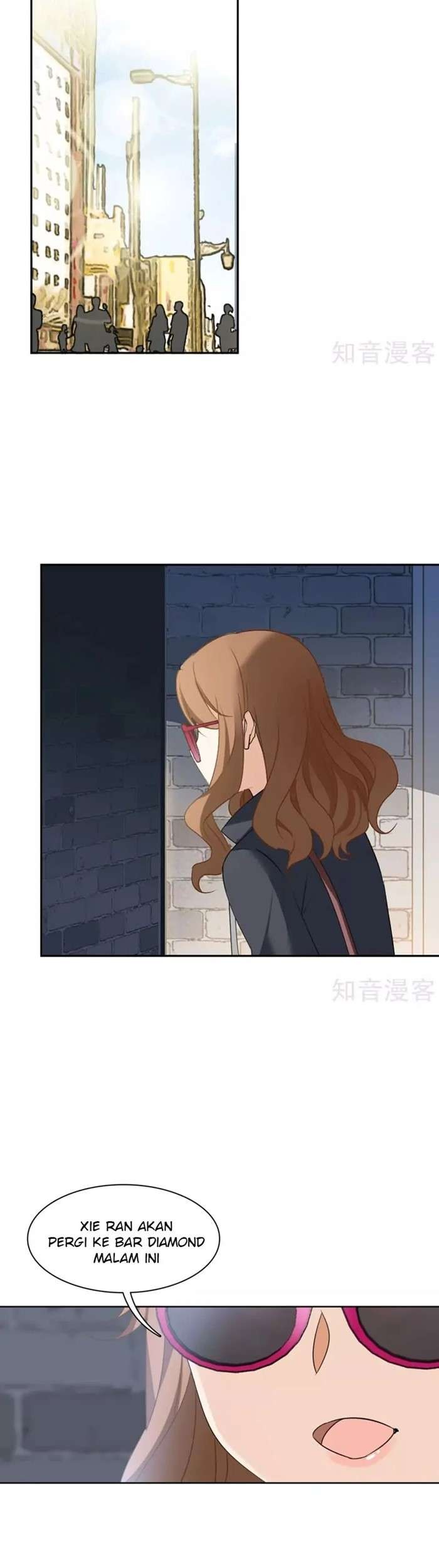 She Is Coming, Please Get Down! Chapter 20.2 - halaman 11