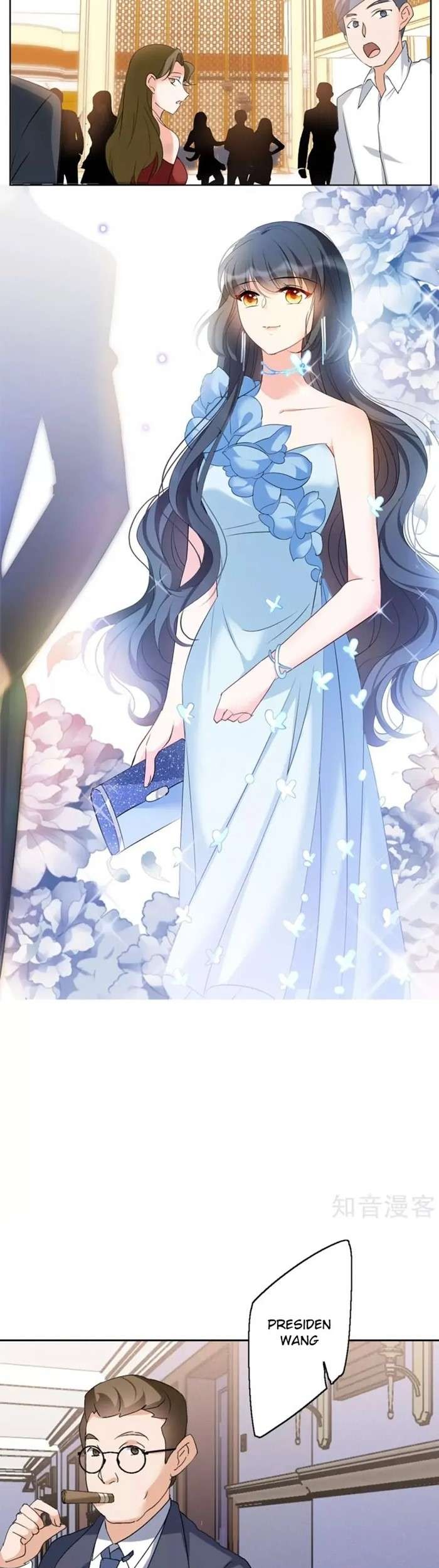 She Is Coming, Please Get Down! Chapter 20.2 - halaman 17