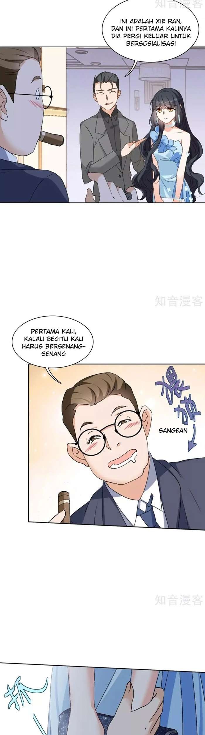 She Is Coming, Please Get Down! Chapter 20.2 - halaman 19