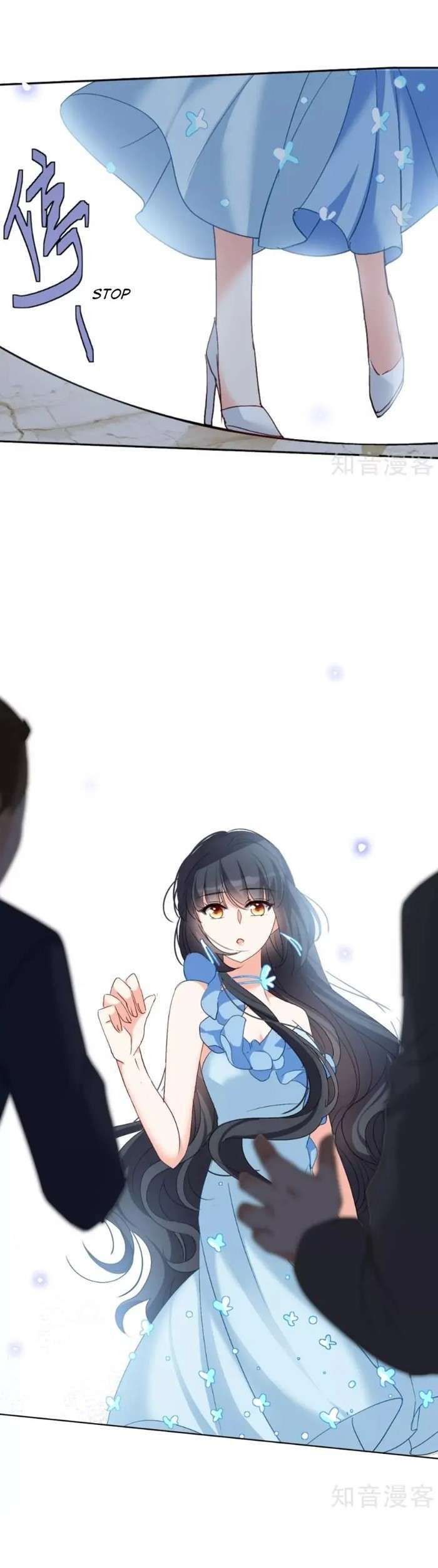 She Is Coming, Please Get Down! Chapter 20.2 - halaman 25