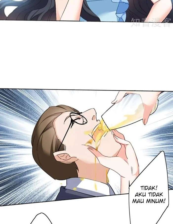 She Is Coming, Please Get Down! Chapter 20.3 - halaman 10