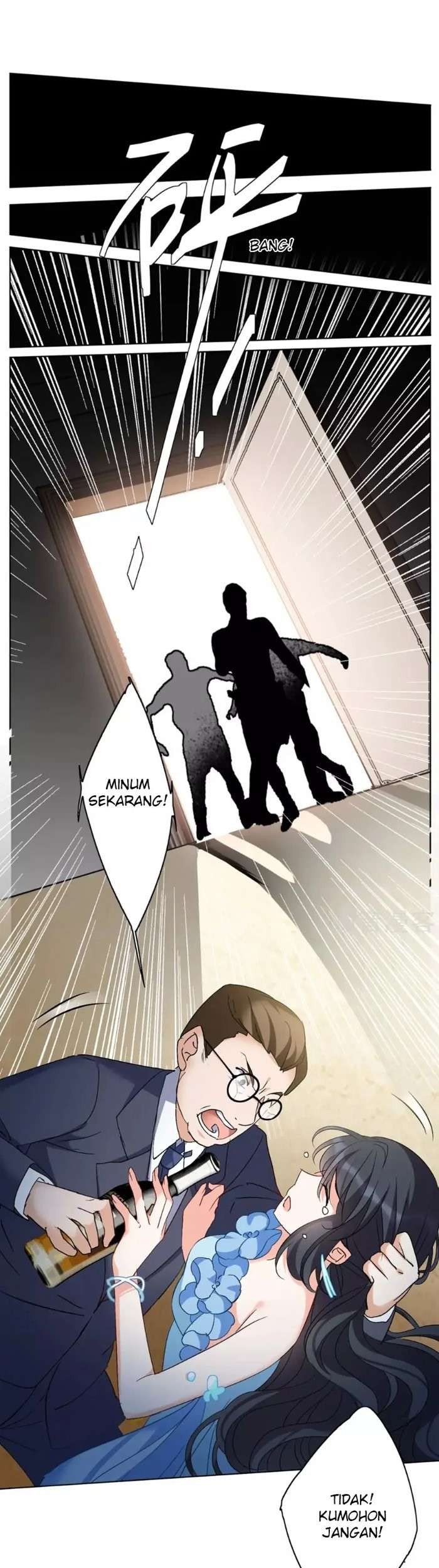 She Is Coming, Please Get Down! Chapter 20.3 - halaman 19