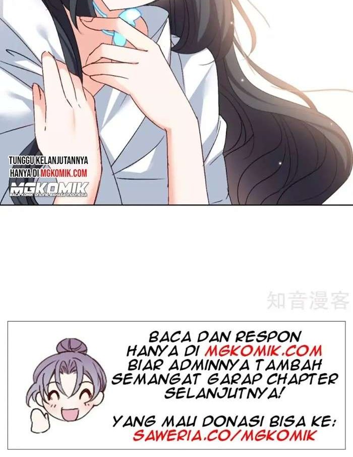 She Is Coming, Please Get Down! Chapter 20.3 - halaman 24