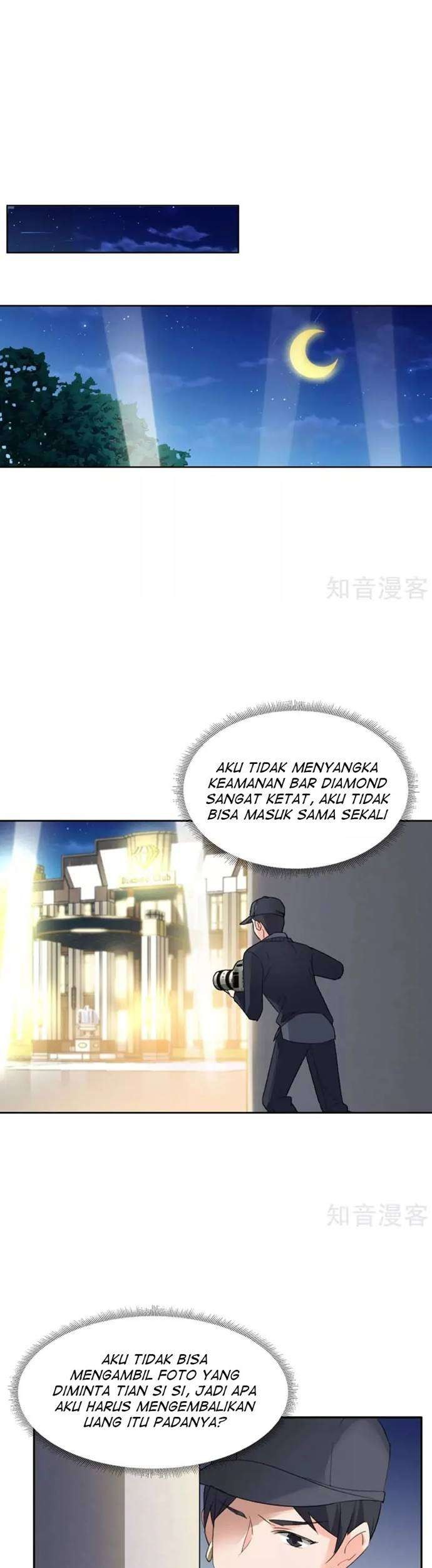 She Is Coming, Please Get Down! Chapter 21.1 - halaman 13