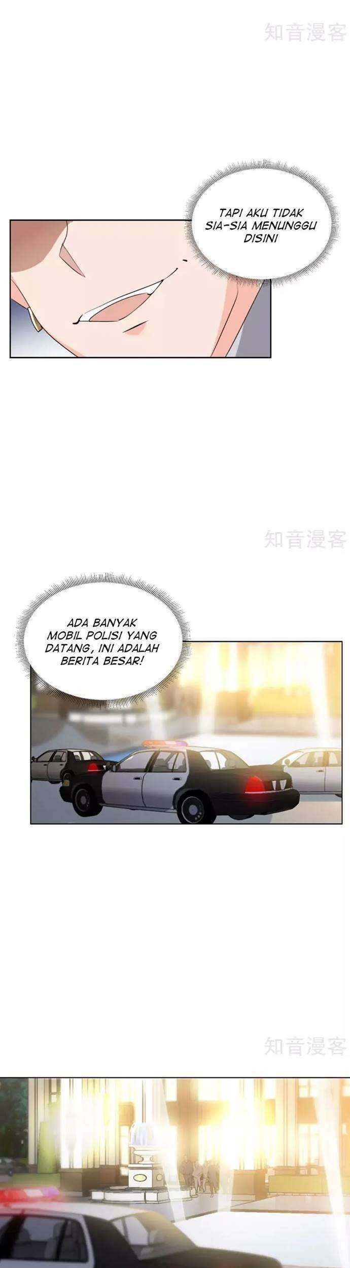 She Is Coming, Please Get Down! Chapter 21.1 - halaman 15