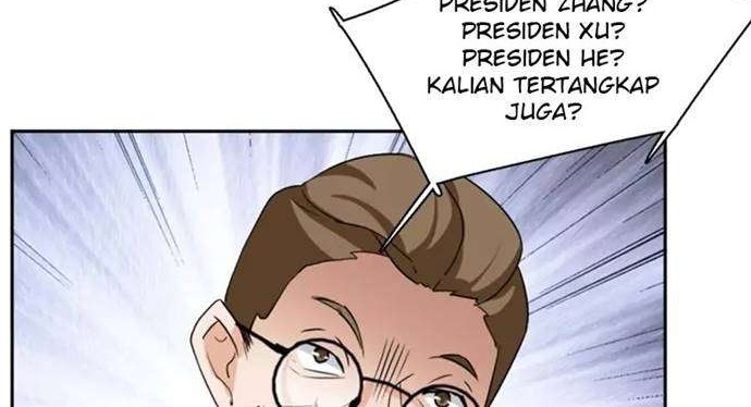 She Is Coming, Please Get Down! Chapter 21.1 - halaman 6