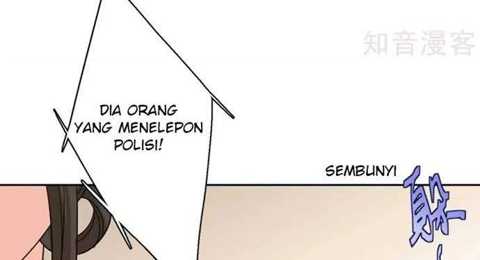 She Is Coming, Please Get Down! Chapter 21.1 - halaman 8