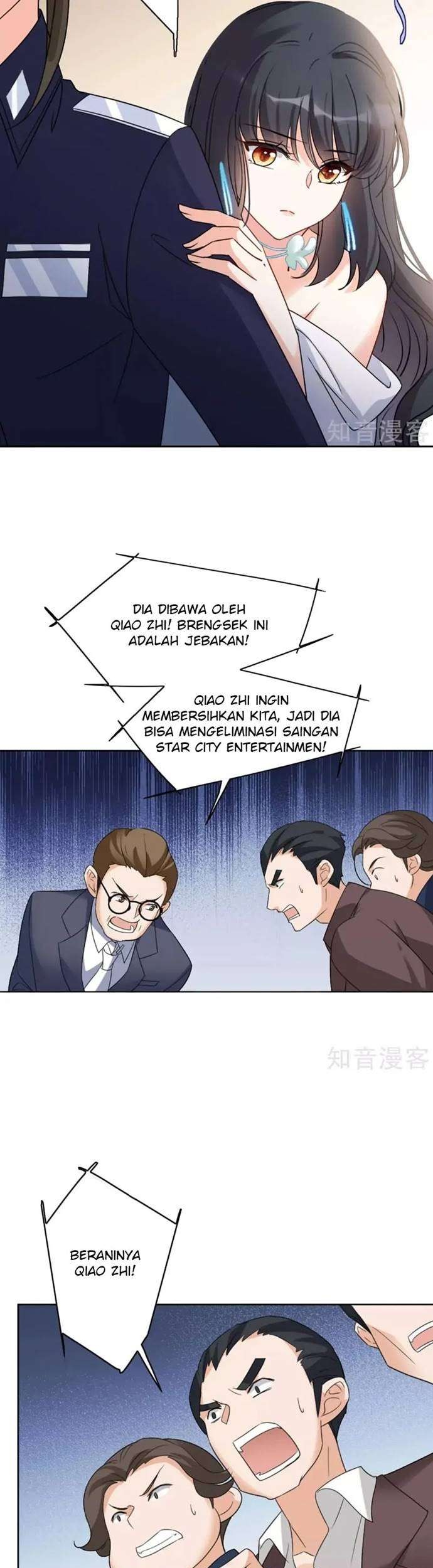 She Is Coming, Please Get Down! Chapter 21.1 - halaman 9
