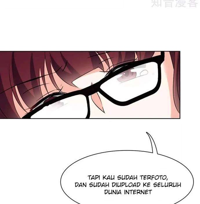 She Is Coming, Please Get Down! Chapter 21.2 - halaman 14