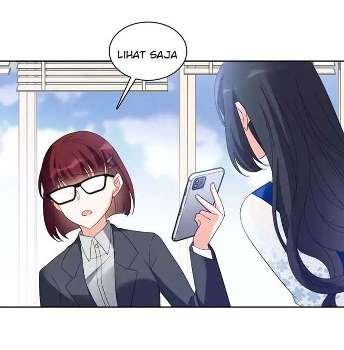 She Is Coming, Please Get Down! Chapter 21.2 - halaman 16