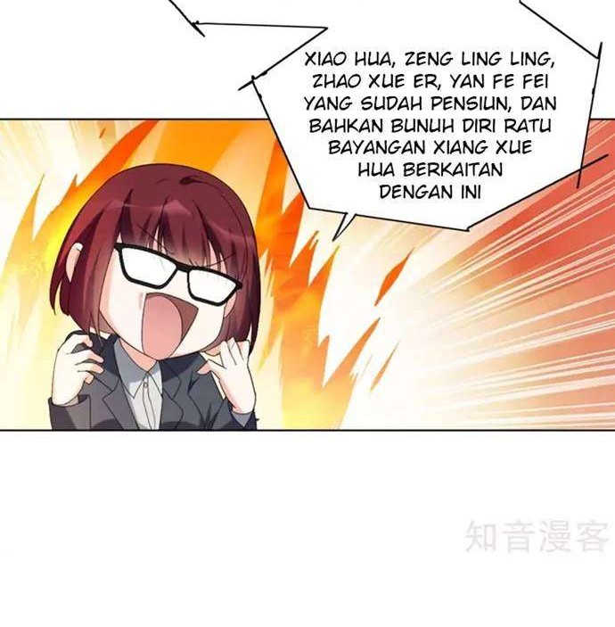 She Is Coming, Please Get Down! Chapter 21.2 - halaman 18