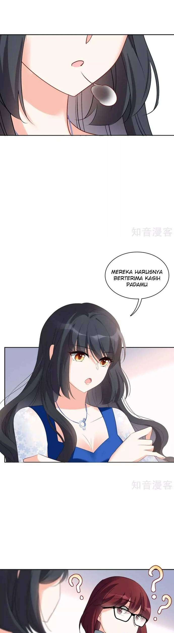 She Is Coming, Please Get Down! Chapter 21.2 - halaman 9