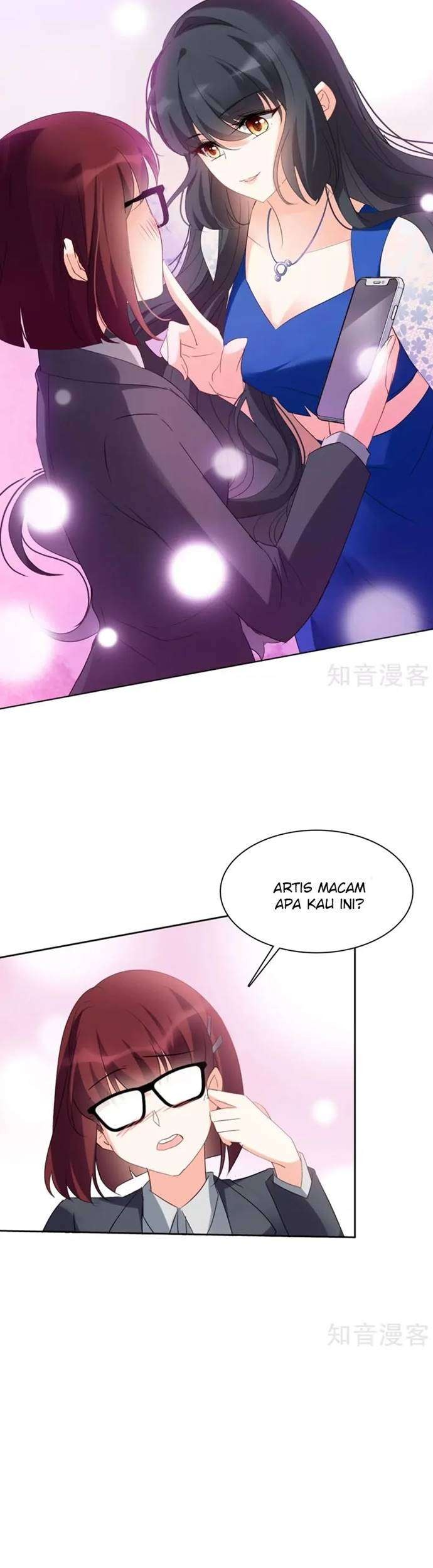 She Is Coming, Please Get Down! Chapter 21.3 - halaman 11