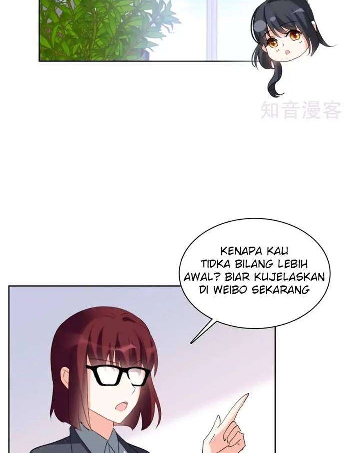 She Is Coming, Please Get Down! Chapter 21.3 - halaman 14