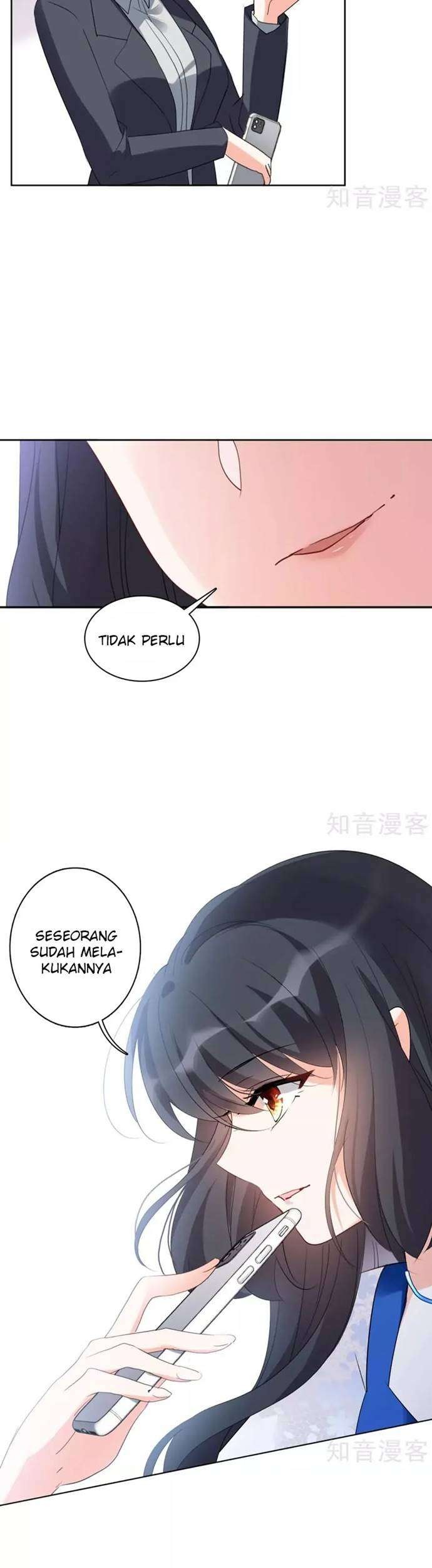 She Is Coming, Please Get Down! Chapter 21.3 - halaman 15