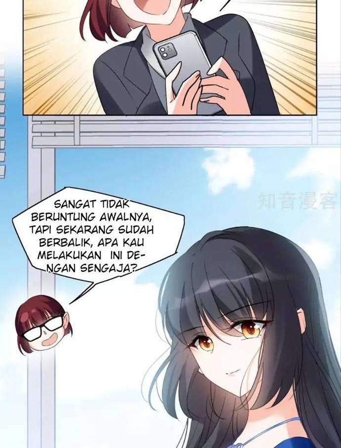 She Is Coming, Please Get Down! Chapter 21.3 - halaman 18