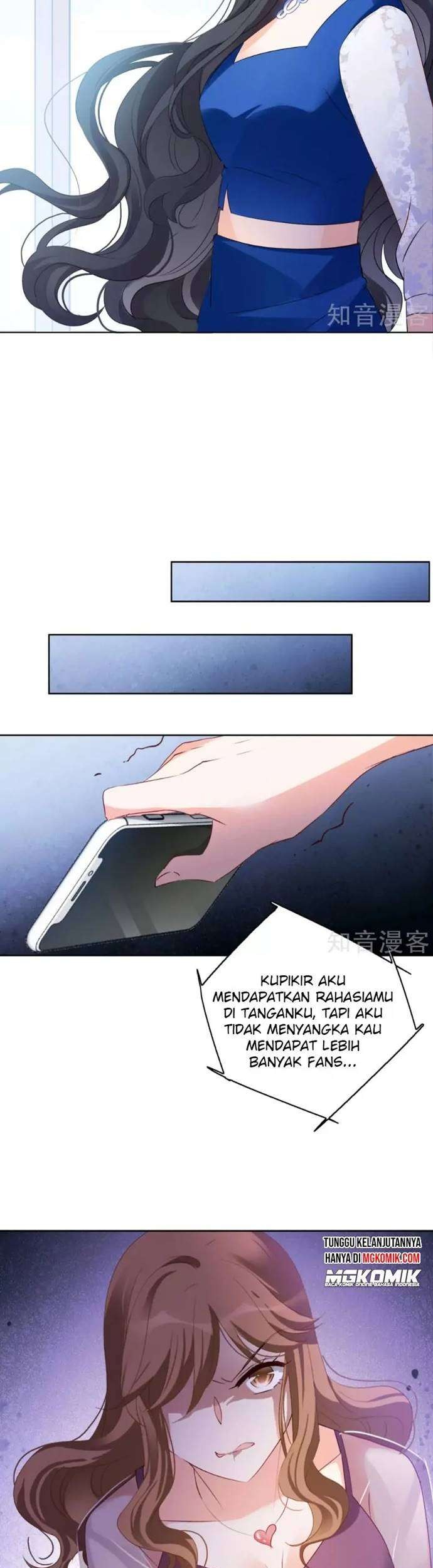 She Is Coming, Please Get Down! Chapter 21.3 - halaman 19