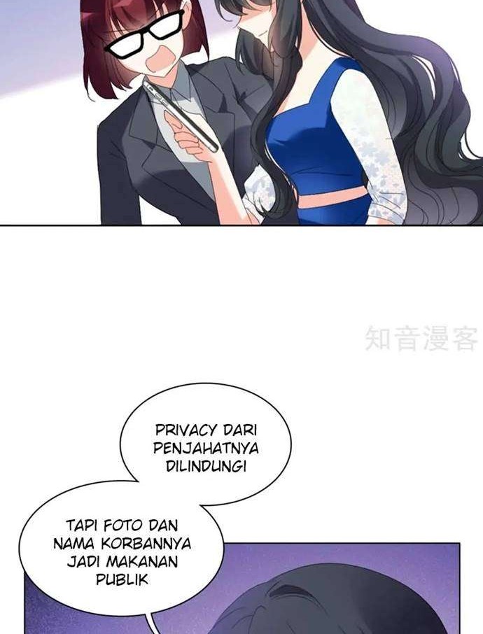 She Is Coming, Please Get Down! Chapter 21.3 - halaman 2