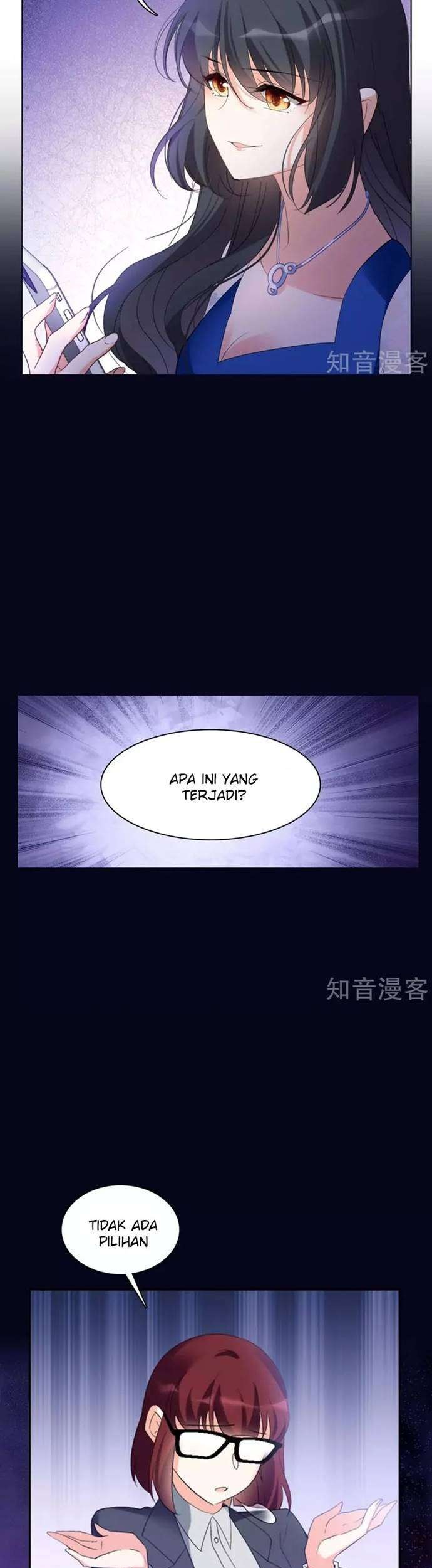 She Is Coming, Please Get Down! Chapter 21.3 - halaman 3