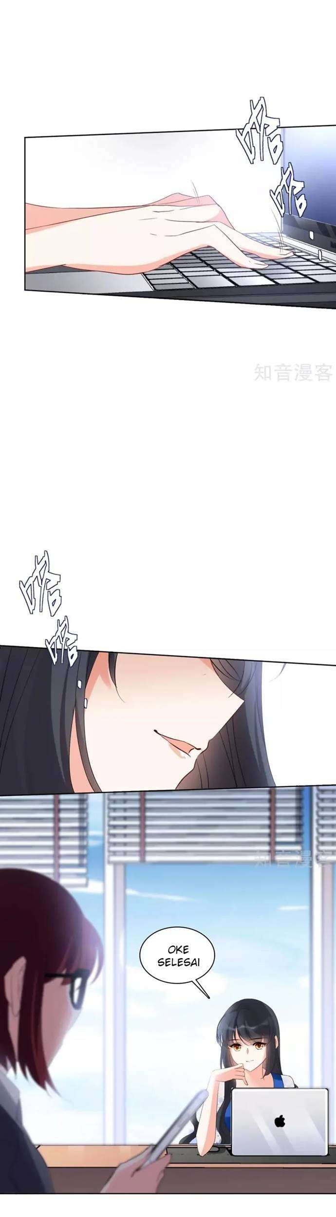 She Is Coming, Please Get Down! Chapter 21.3 - halaman 7