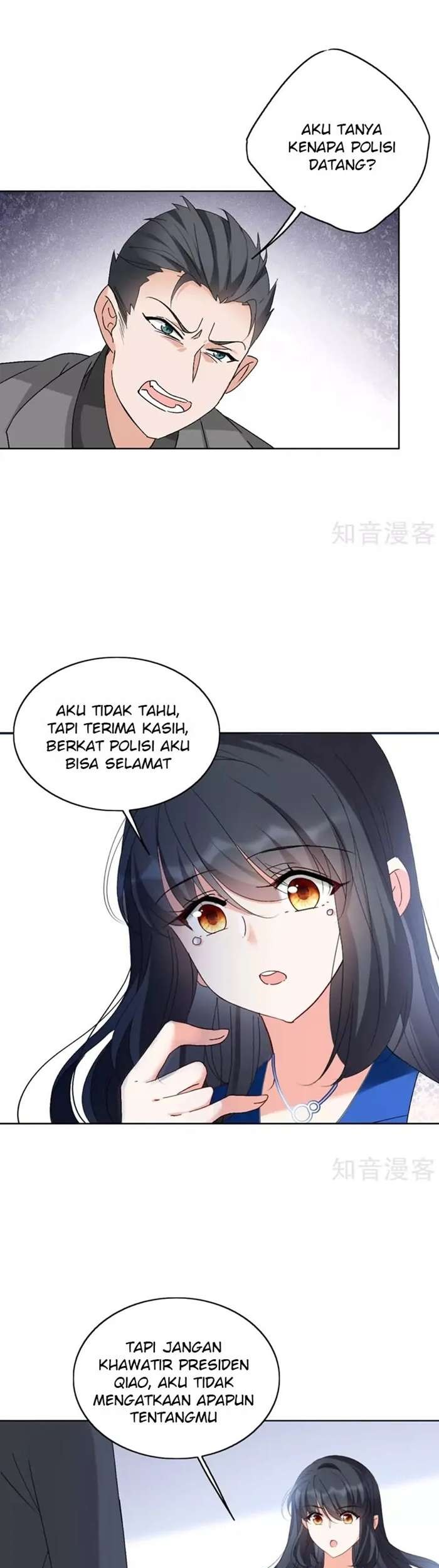 She Is Coming, Please Get Down! Chapter 22.1 - halaman 11
