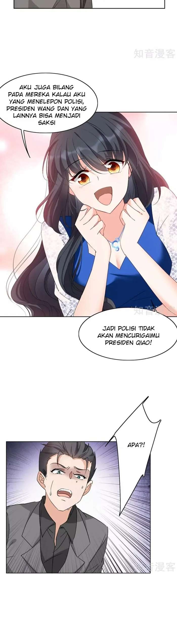 She Is Coming, Please Get Down! Chapter 22.1 - halaman 13