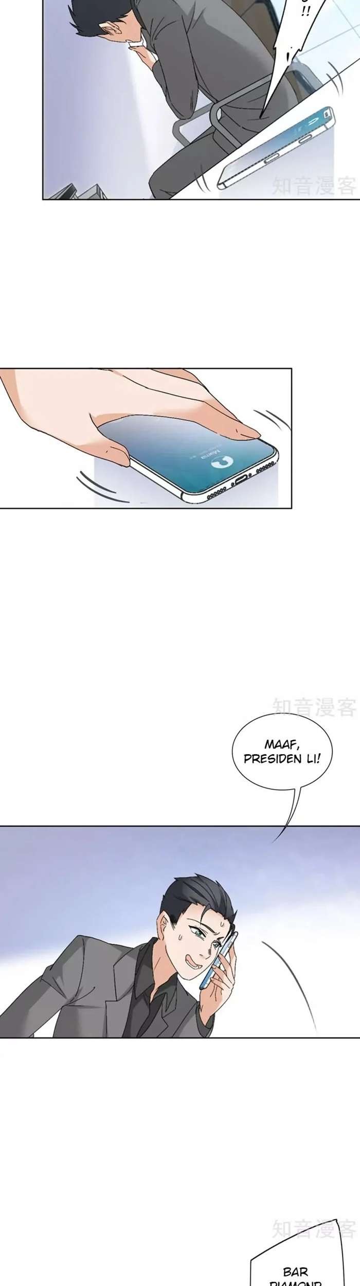 She Is Coming, Please Get Down! Chapter 22.1 - halaman 3