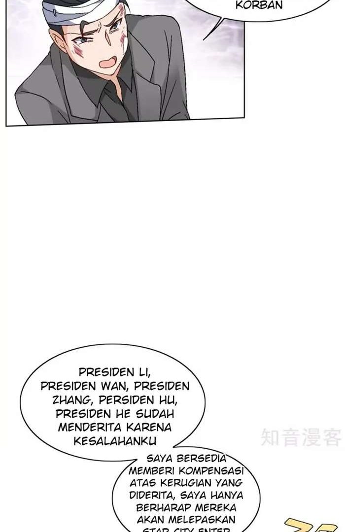 She Is Coming, Please Get Down! Chapter 22.3 - halaman 12