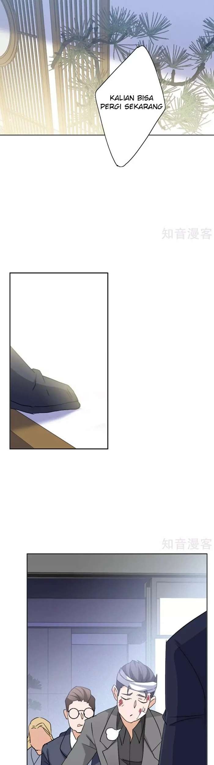 She Is Coming, Please Get Down! Chapter 22.3 - halaman 17