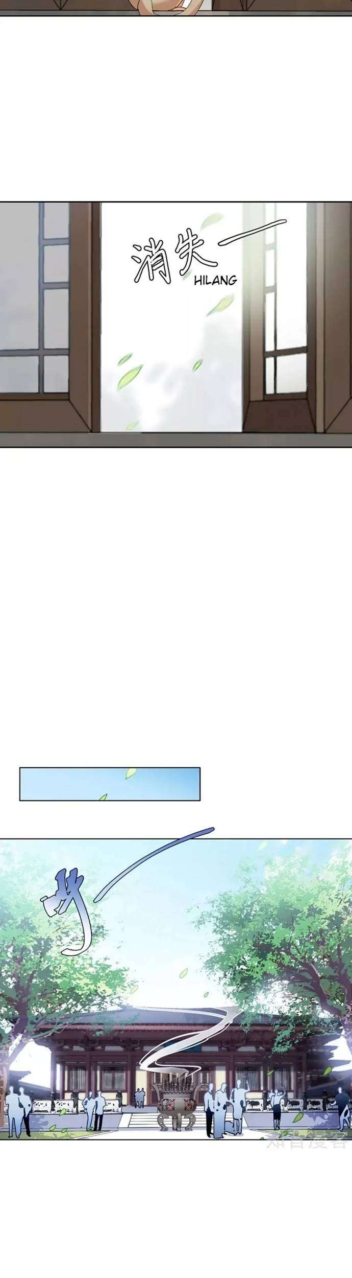 She Is Coming, Please Get Down! Chapter 23 - halaman 15