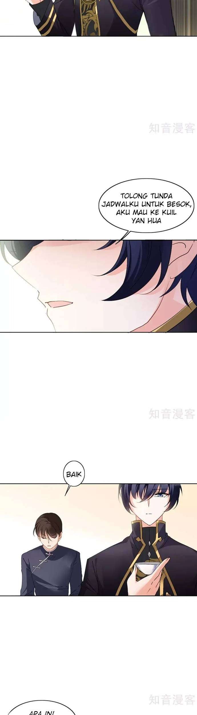 She Is Coming, Please Get Down! Chapter 23 - halaman 3