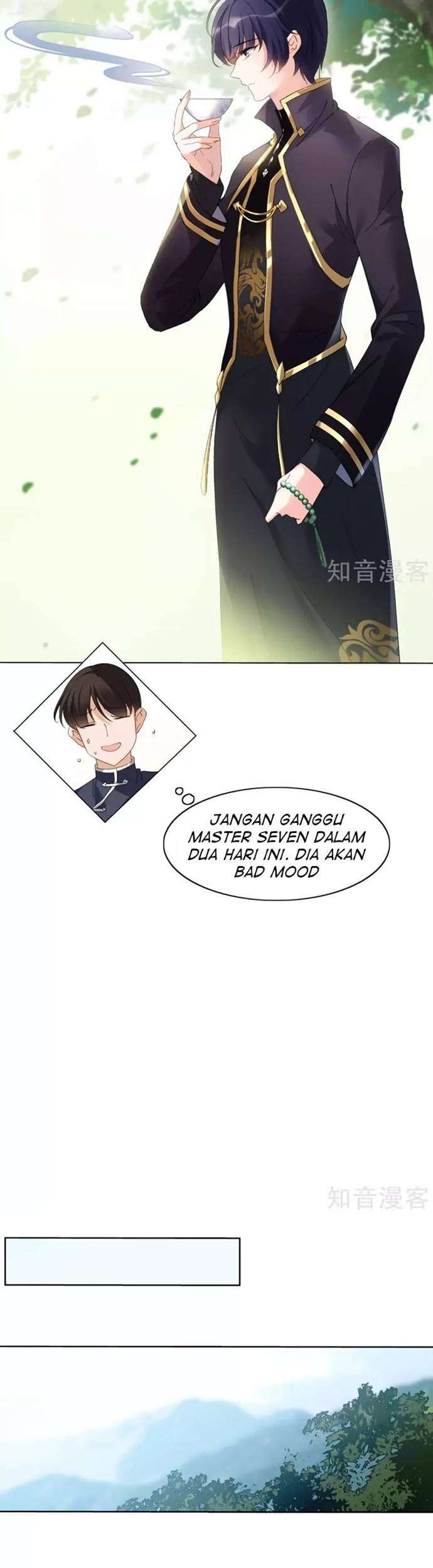 She Is Coming, Please Get Down! Chapter 23 - halaman 5