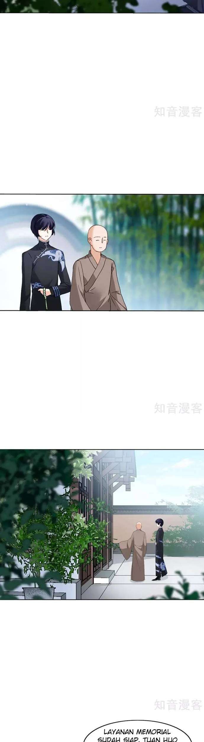 She Is Coming, Please Get Down! Chapter 23 - halaman 7