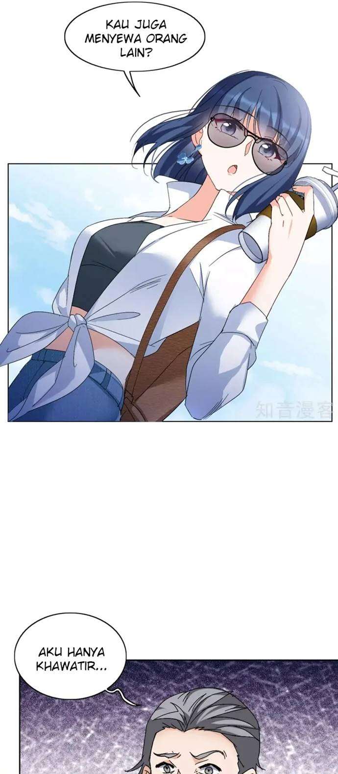 She Is Coming, Please Get Down! Chapter 24 - halaman 39