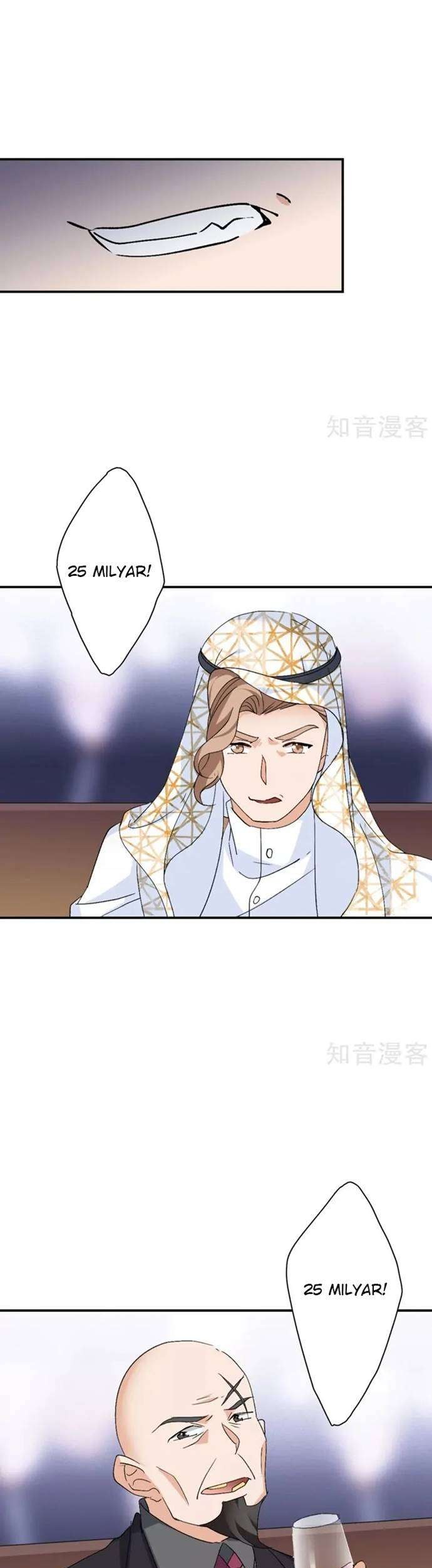 She Is Coming, Please Get Down! Chapter 25.1 - halaman 15