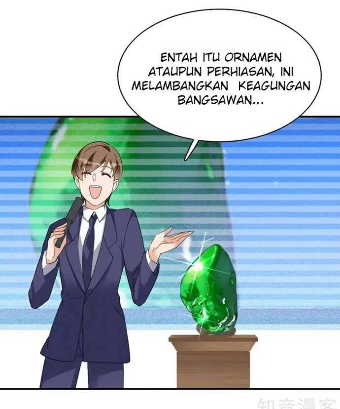 She Is Coming, Please Get Down! Chapter 25.1 - halaman 6