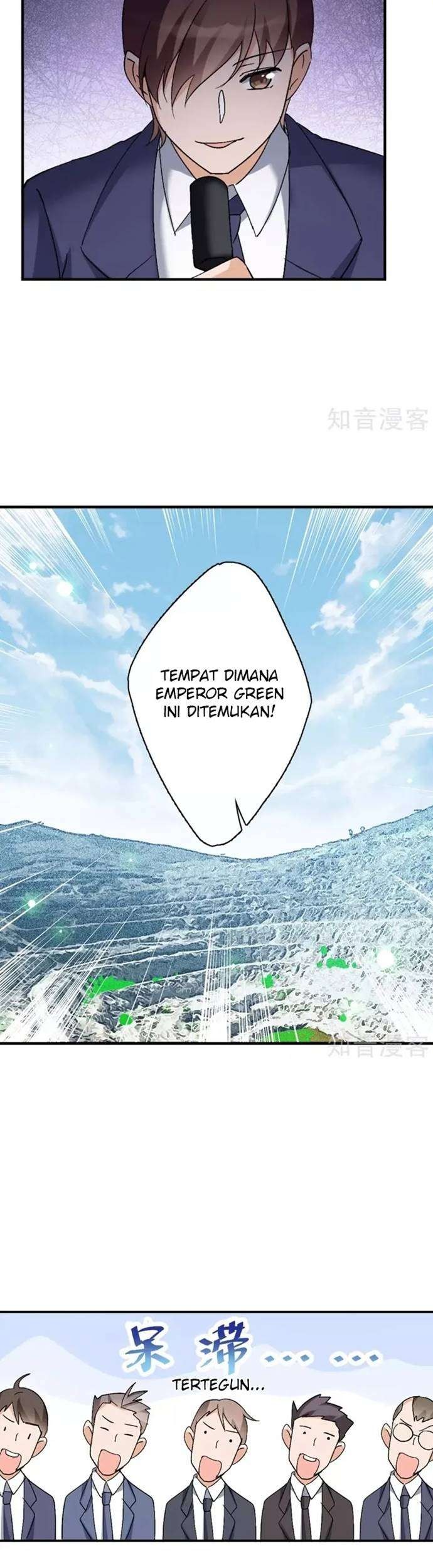 She Is Coming, Please Get Down! Chapter 25.1 - halaman 9