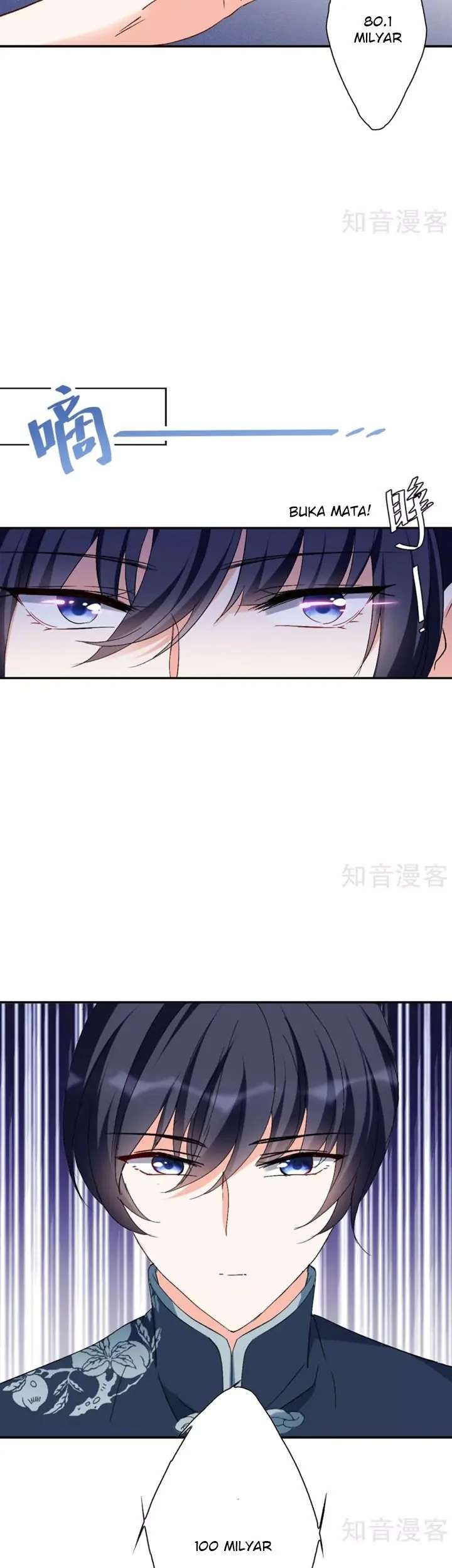 She Is Coming, Please Get Down! Chapter 25.2 - halaman 11