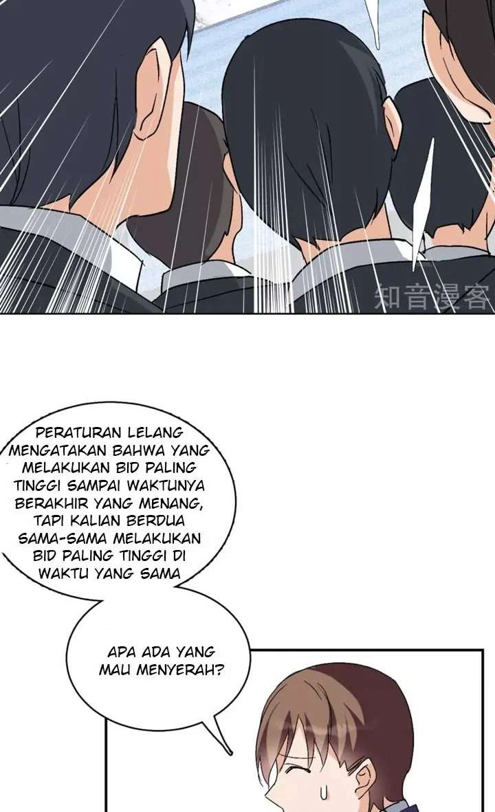 She Is Coming, Please Get Down! Chapter 25.2 - halaman 14