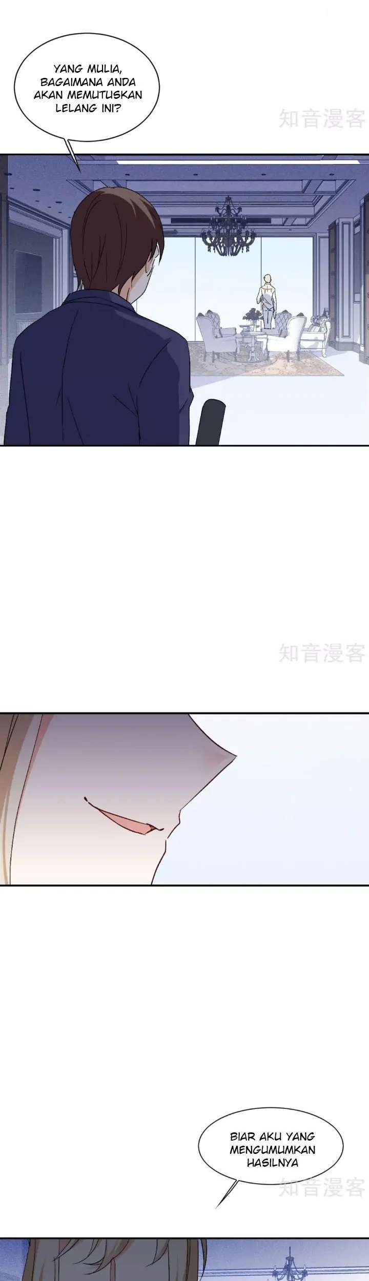 She Is Coming, Please Get Down! Chapter 25.2 - halaman 19