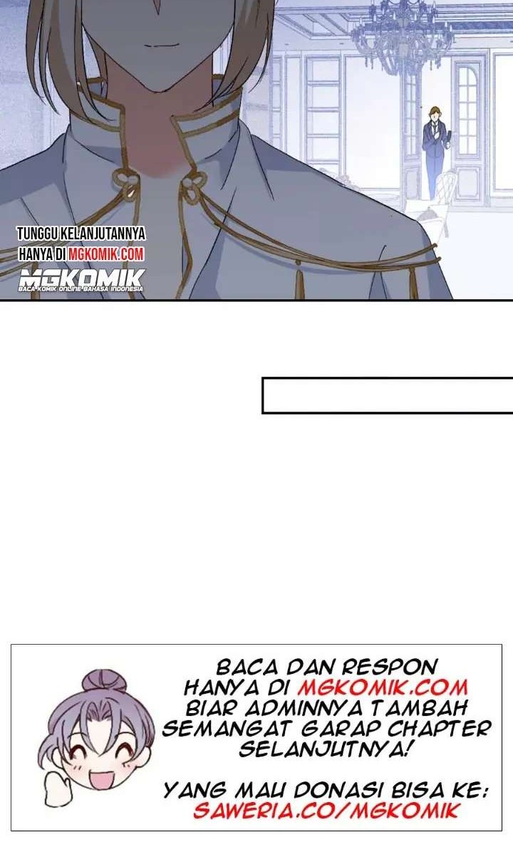 She Is Coming, Please Get Down! Chapter 25.2 - halaman 20