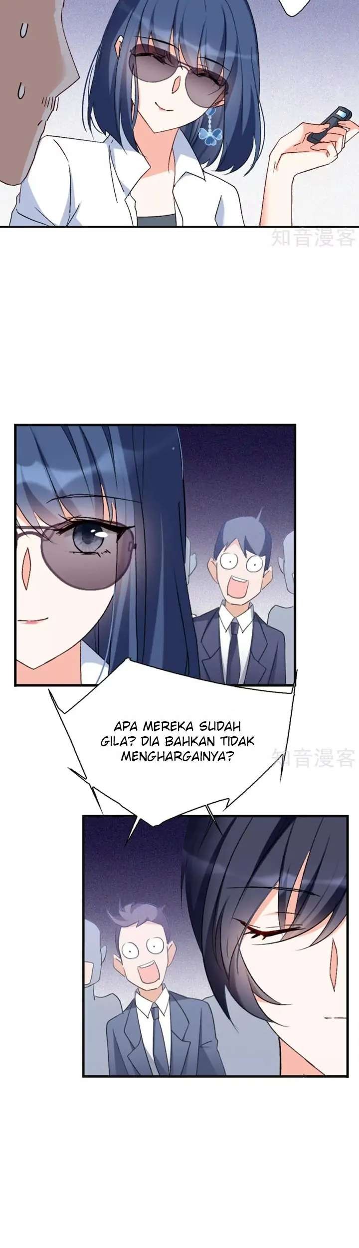 She Is Coming, Please Get Down! Chapter 25.2 - halaman 3