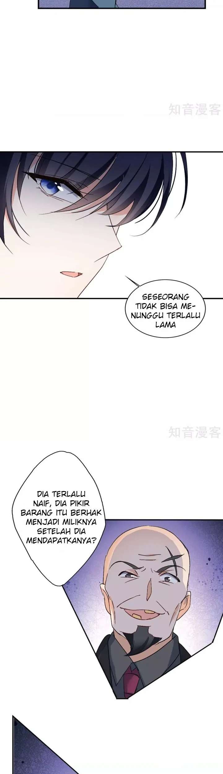 She Is Coming, Please Get Down! Chapter 25.3 - halaman 11