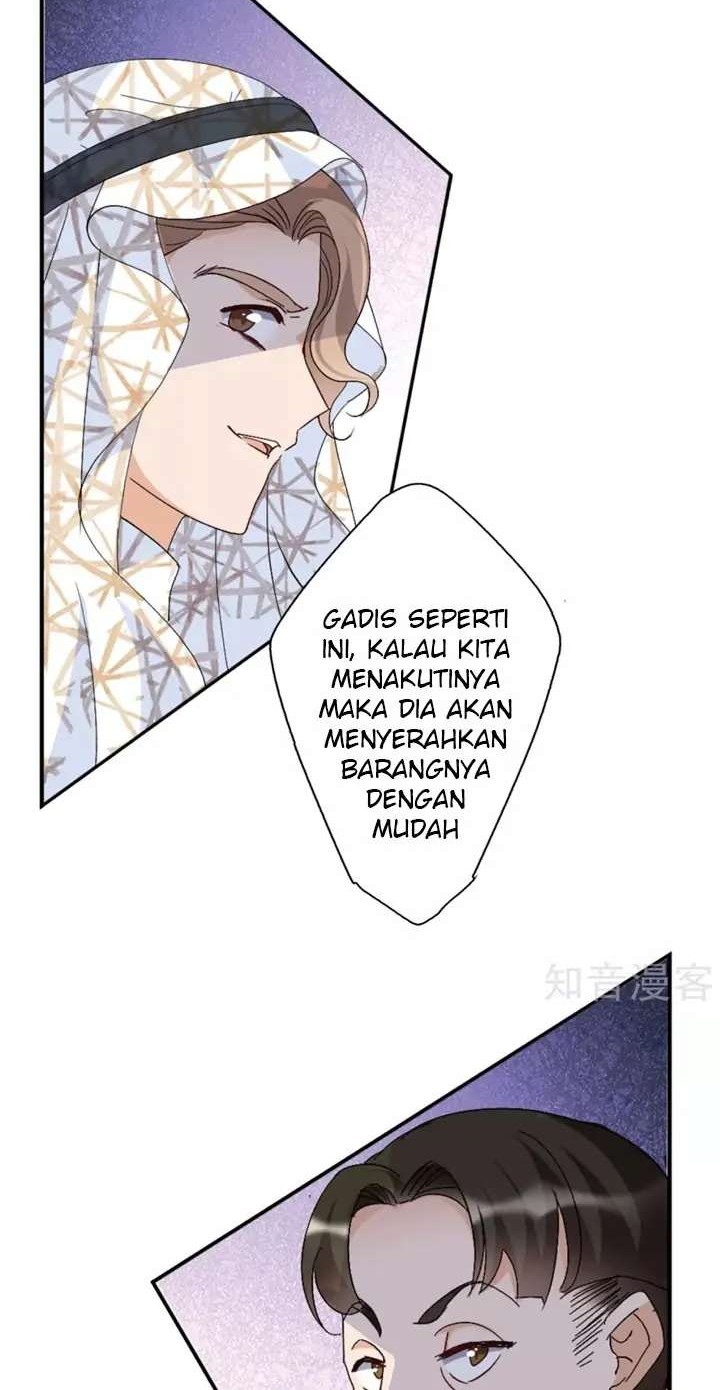 She Is Coming, Please Get Down! Chapter 25.3 - halaman 12