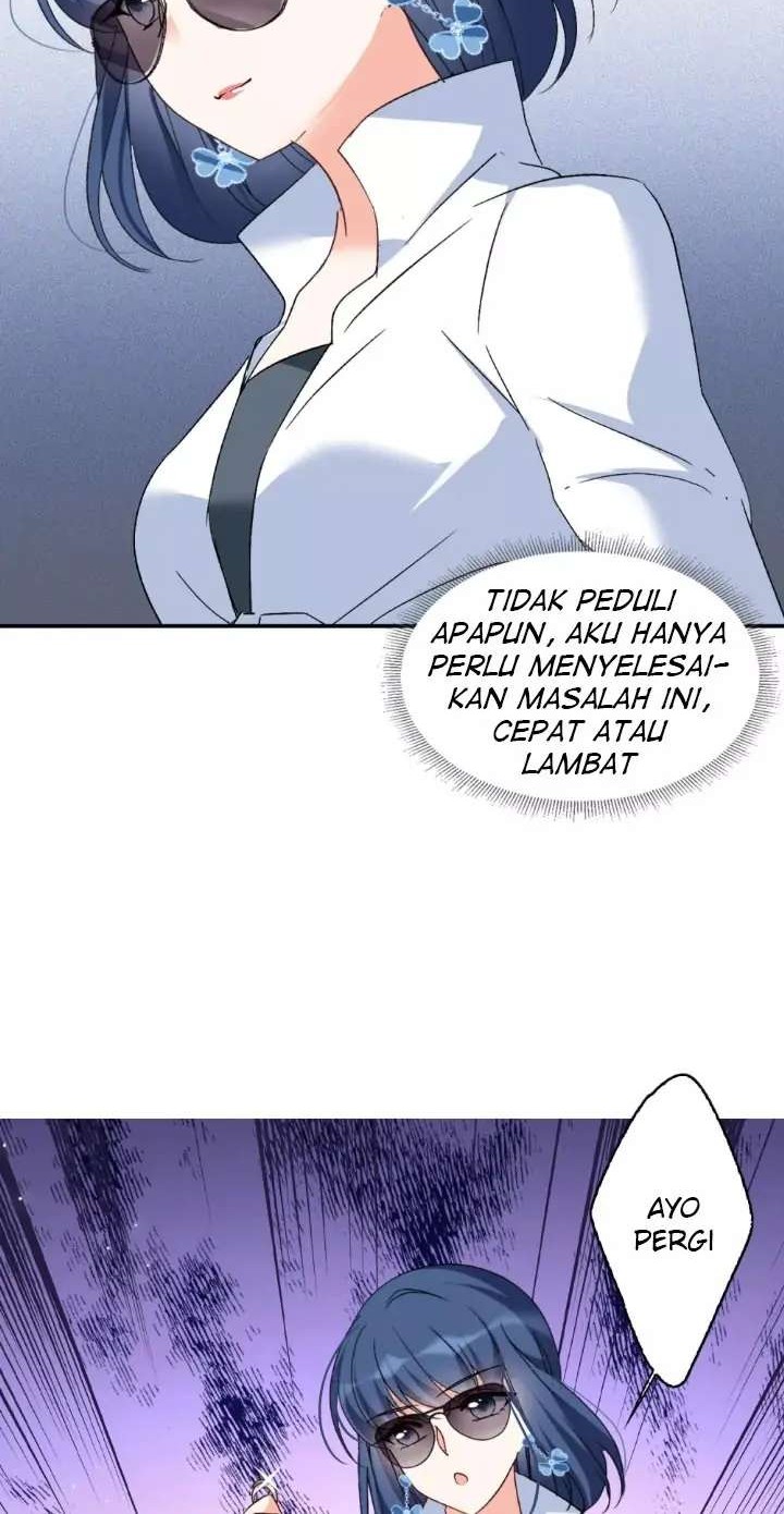 She Is Coming, Please Get Down! Chapter 25.3 - halaman 18