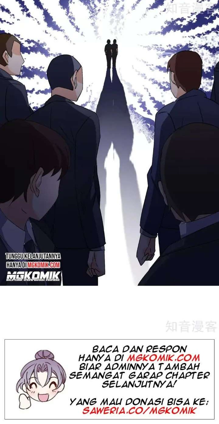 She Is Coming, Please Get Down! Chapter 25.3 - halaman 20