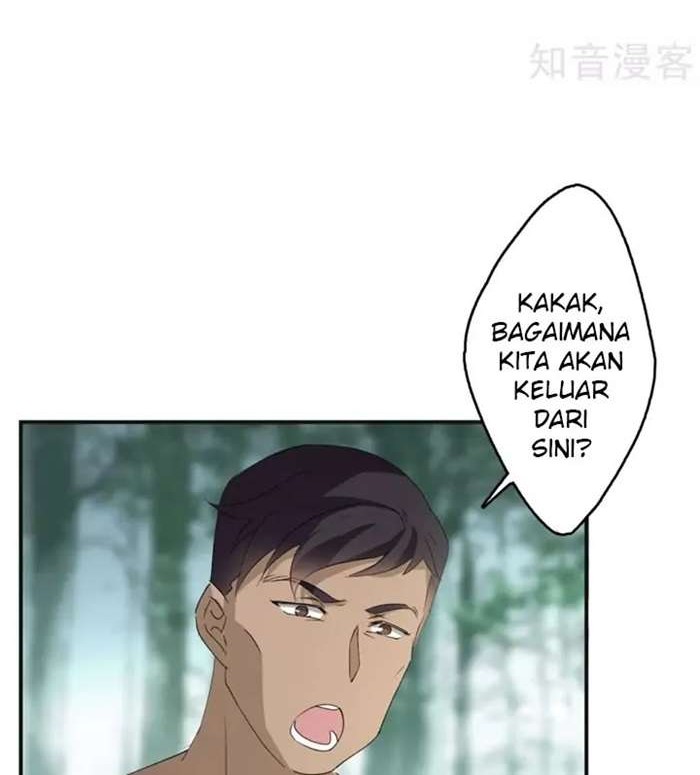 She Is Coming, Please Get Down! Chapter 26.1 - halaman 6