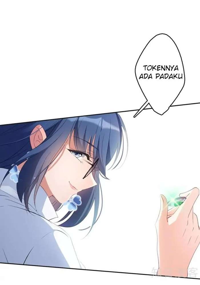 She Is Coming, Please Get Down! Chapter 26.2 - halaman 18