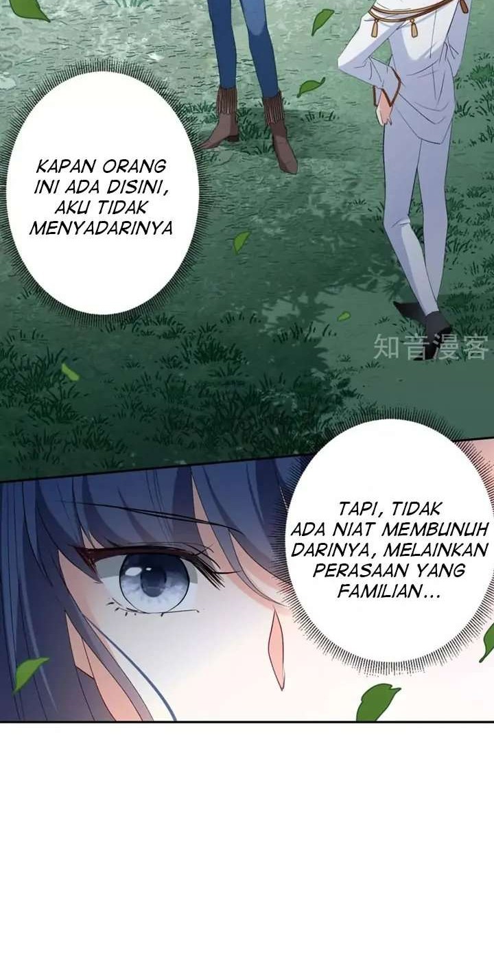 She Is Coming, Please Get Down! Chapter 26.3 - halaman 16