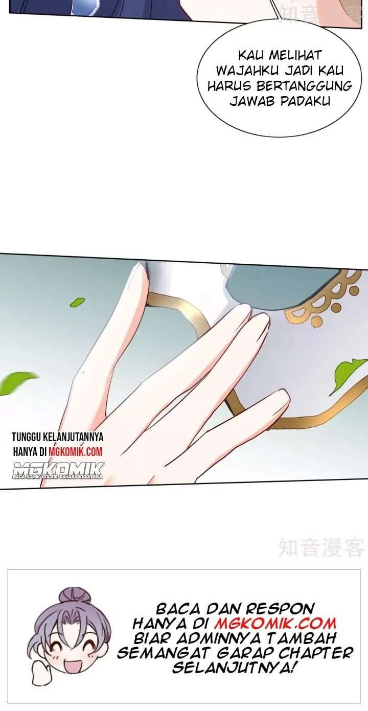 She Is Coming, Please Get Down! Chapter 26.3 - halaman 20
